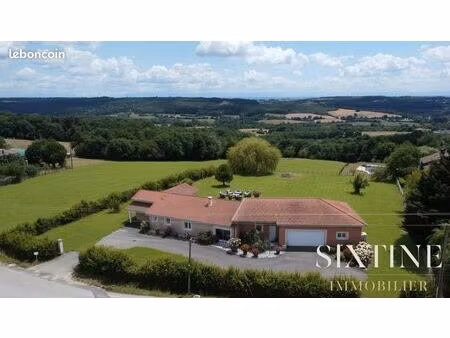 propriété 10 pièces 271 m²