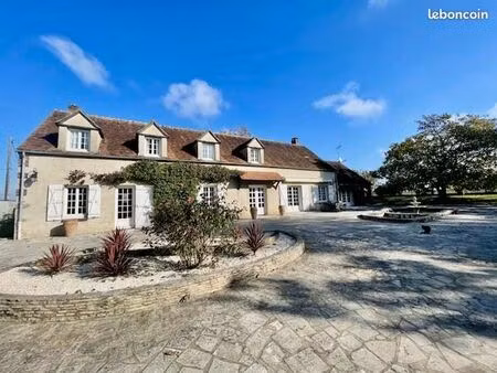 propriété en viager 7 pièces 400 m²