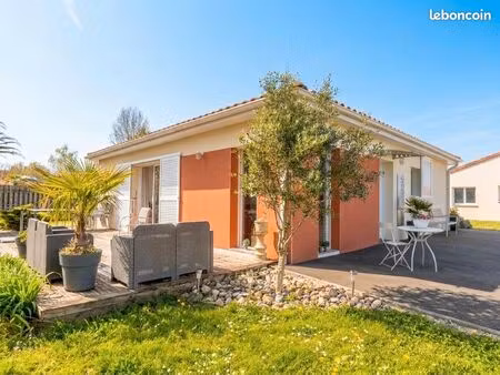 maison 3 pièces 84 m²