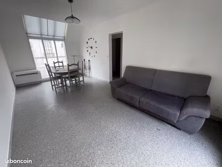 appartement 2 pièces 48 m²