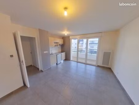 appartement 2 pièces 42 m²
