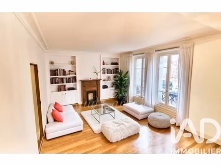 vente appartement 3 pièces 76 m² à montrouge (92120)  615 000 €