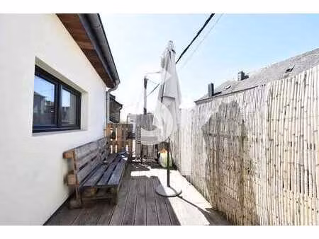 messancy | triplex | 163 m² | 3 chambres | terrasse | entrée