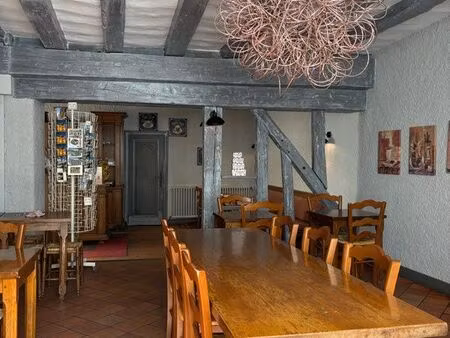 pâtisserie salon de thé licence 4