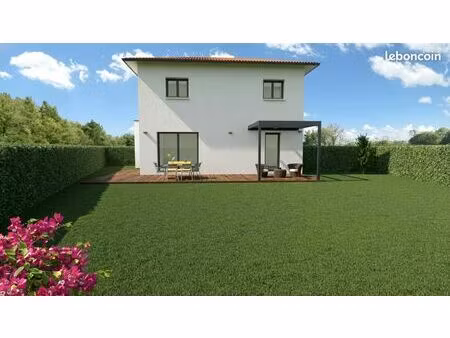 maison 4 pièces 92 m²