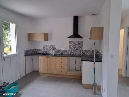 location maison seul