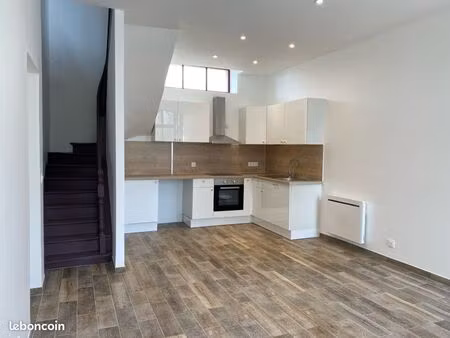 maison à louer 102m2 souvigné