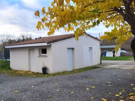 terrain 600 m² – libre constructeur