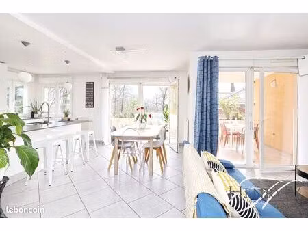 appartement 4 pièces 89 m²