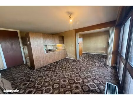 appartement 1 pièce 31 m²