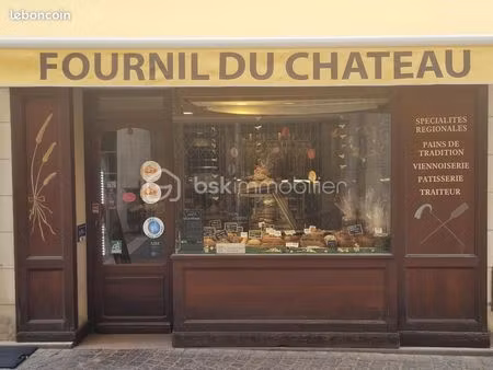 commerce boulangerie chinon