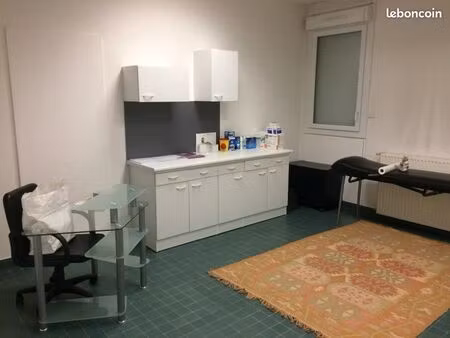 cabinet d’infirmier en zfu dans centre paramédical et médical