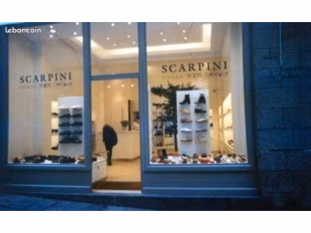 location commerce emplacement no 1  rue principale saint-malo