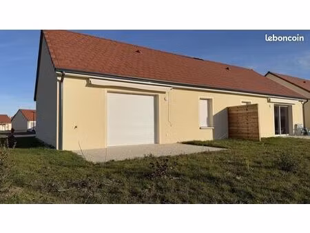 maison 53 m² le controis en sologne