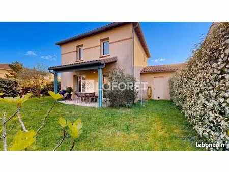 maison 4 pièces 92 m²