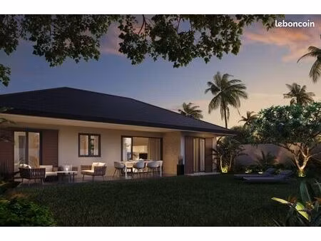 villa 3 pièces 78 m²