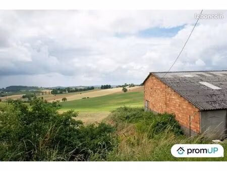 terrain agricole 5 800 m² monclar