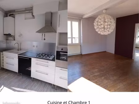 appartement lorette t3