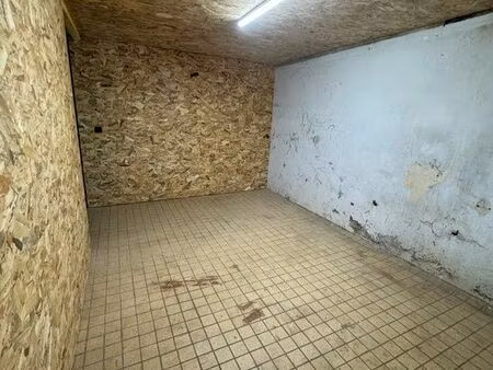 location box de stockage