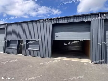 local d'activité 160 m²