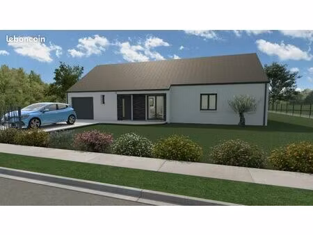 maison 5 pièces 95 m²