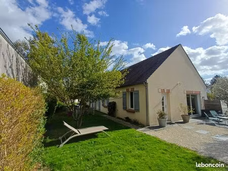 centre ville de fay-aux-loges – maison familiale 167 m² – 6 chambres – terrain arboré 1200