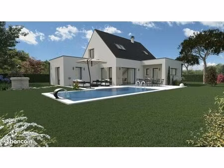 maison 5 pièces 125 m²
