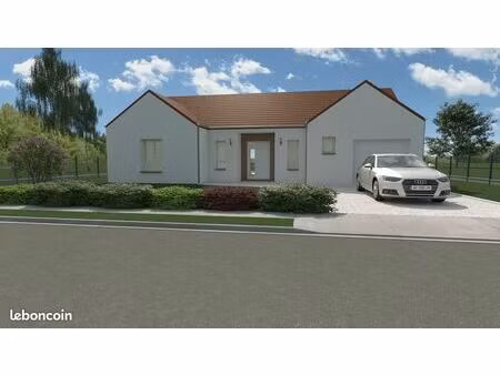 maison 4 pièces 120 m²