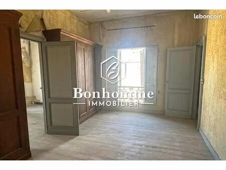 maison de ville 5 pièces 91 m²