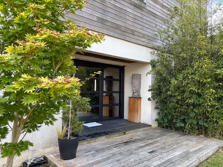 vente maison à tiercé (49125) : à vendre / 218m² tiercé