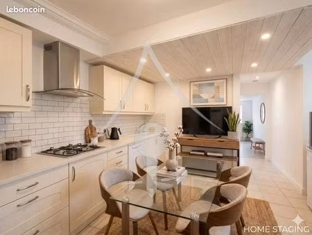 maison de village 3 pièces 85 m²