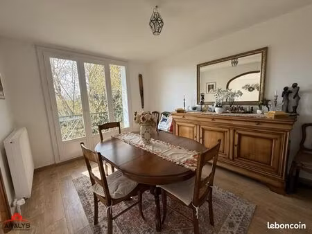 appartement 4 pièces 65 m²