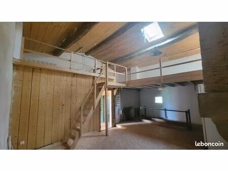 maison en pierre a renover