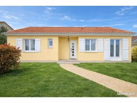 maison 4 pièces 100 m²