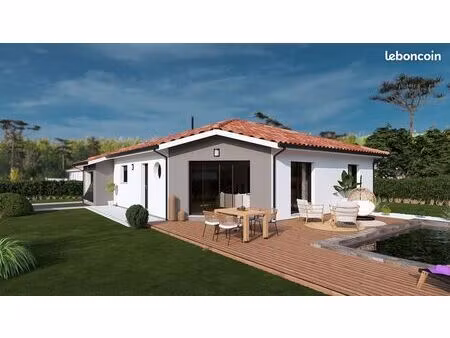 maison 4 pièces 92 m²