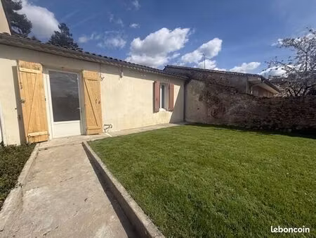 maison 4 pièces 65 m²