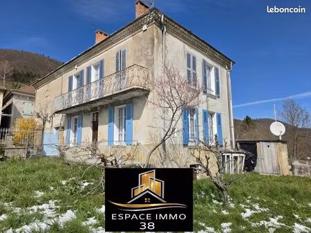 maison 5 pièces 100 m²