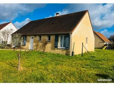 maison 4 pièces 85m2