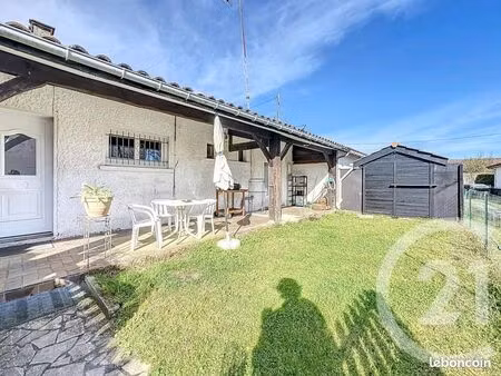 maison 2 pièces 48 m²