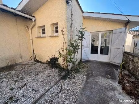 maison 2 pièces 46 m²