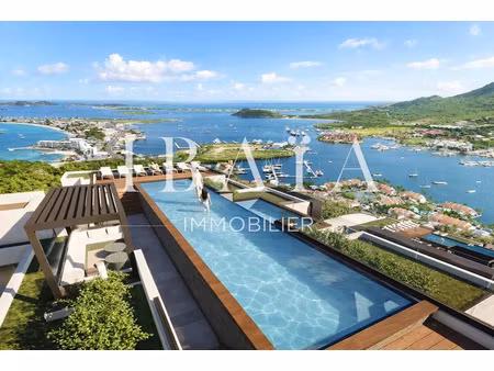 vente appartement 4 pièces 110 m² à saint-martin (97150)  674 500 €