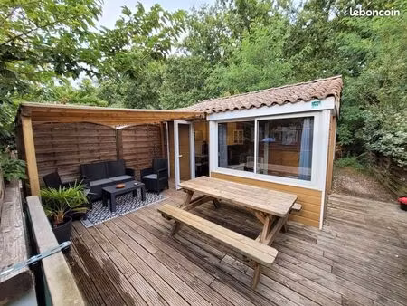 location chalet t2 khelus mai et juin 2026