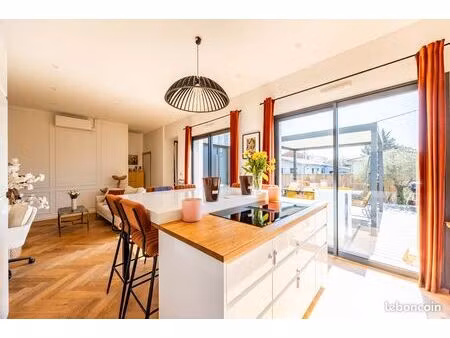 charmante maison t3 entièrement rénovée – mérignac pellegrin