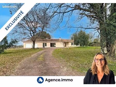 propriété 5 pièces 142 m²