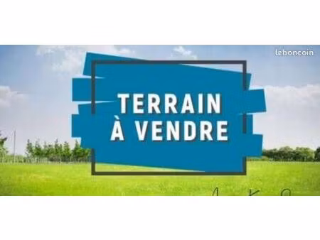 terrain constructible