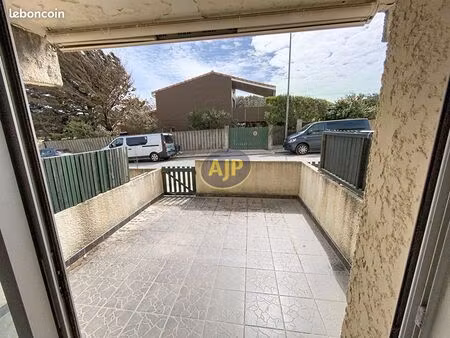 appartement 2 pièces 26 m²