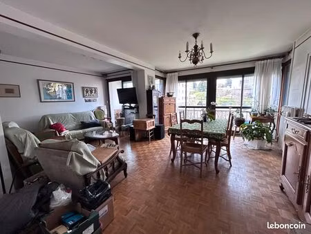 appartement 6 pièces 113 m²