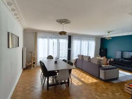 appartement lumineux