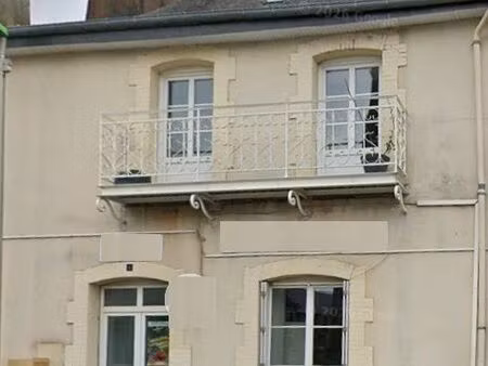 location local professionnel centre-ville de liffré