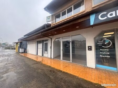 local commercial 31 m² mont de marsan